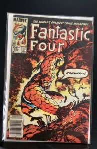 Fantastic Four #263 (1984)