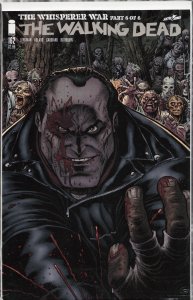 The Walking Dead #162 Variant Cover (2016) The Walking Dead