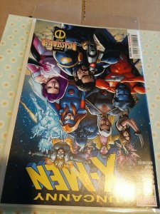 UNCANNY X-MEN #1 BAGGED AND BOARDED WHEN PURCHASED.WOW CONDITION!