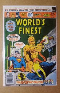 World's Finest Comics #239 (1976) fn