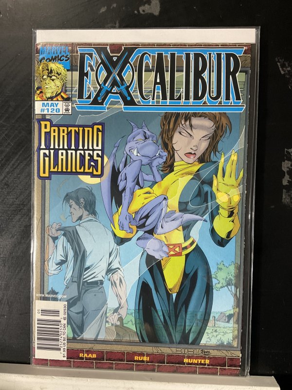 Excalibur #120 (1998)