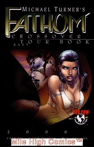 FATHOM CROSSOVER TOUR BOOK (2002 Series) #1 EAST COAST Very Fine Comics Book