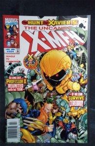 The Uncanny X-Men #364 1999 Marvel Comics Comic Book