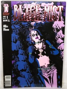 BLACK MIST #1 James Pruett Mike Perkins Desperado Comics