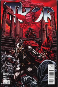Thor #614 (2010) Thor