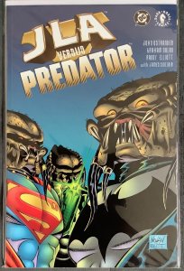 JLA Versus Predator (2001, DC) NM-