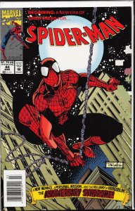 Spider-Man #44 (1994) Spider-Man