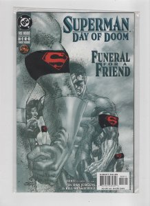 Superman: Day of Doom #3 (2003)