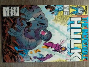 Incredible Hulk #338 NM- McFarlane Art Marvel Comics C1B