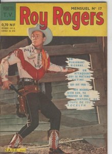 Roy Rogers serie mensuelles numero 17
