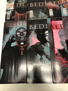 Bedlam Set Issue # 1-11 Missing Issue # 9 (2014) • Image Comics • Nick Spencer