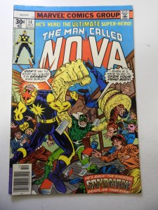 Nova #14 (1977) FN Condition
