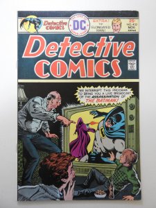 Detective Comics #453 (1975) FN+ Condition!