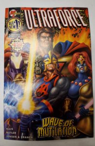Ultraforce #1 (1995) NM Malibu Comic Book J659
