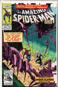 The Amazing Spider-Man #372 (1993) Spider-Man