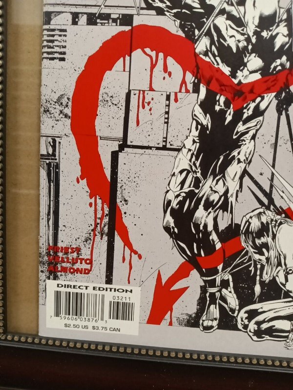 Black Panther #32 NM 2001   N172x