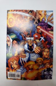 Marvel Mangaverse: Eternity Twilight #1 (2002) NM Marvel Comic Book J667
