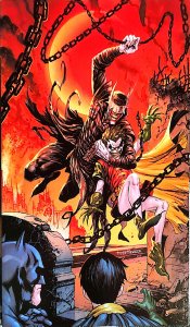 Detective Comics #1027 Kirkham Variant Cover B (2020) NM