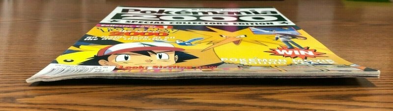 Teen Celebrity Presents #44 FN; Fanzine | Hit Sensations Pokemania 2000 -Pokemon 