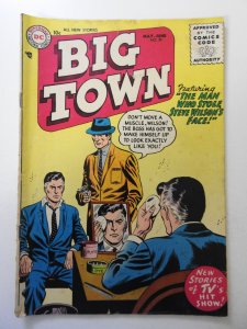 Big Town #39 (1956) VG/FN Condition!