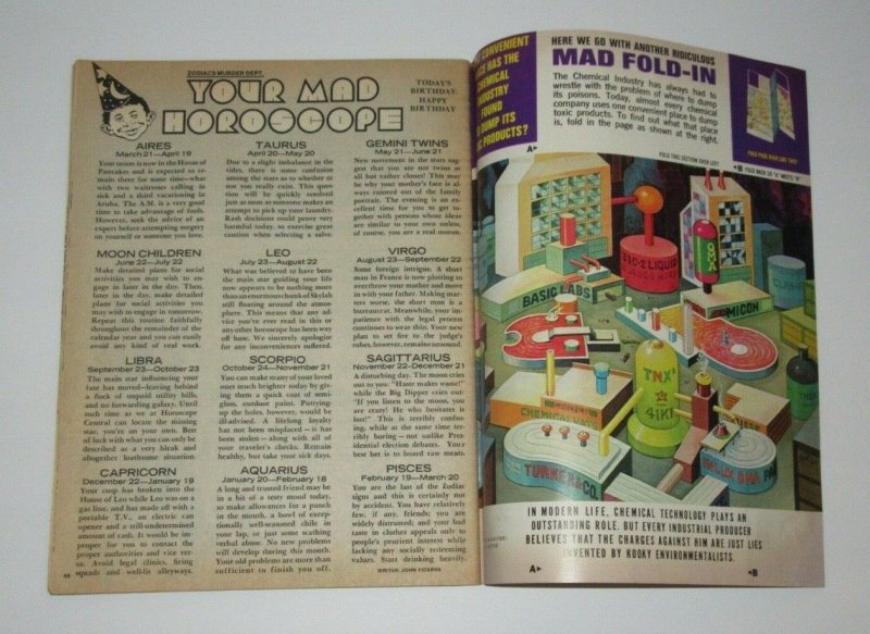 Mad Magazine #226 Superman II October 1981 EC Publications VF