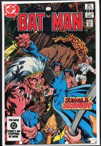 Batman #365 (1983) Batman