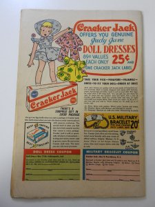 Wonder Woman #69 (1954) VG/FN Condition!