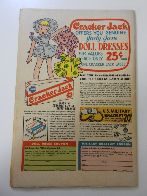 Wonder Woman #69 (1954) VG/FN Condition!