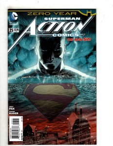 Action Comics #25 (2014) OF26