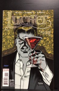 Lucifer #5 (2016)