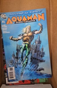 Aquaman: Sword of Atlantis #43 (2006)