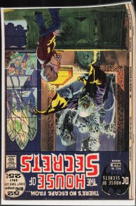 House of Secrets #96 (1972)