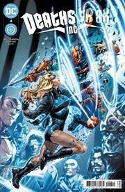 Deathstroke Inc #4 Cvr A Howard Porter DC Comics Comic Book