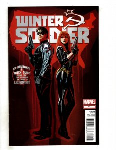Winter Soldier #14 (2013) OF25
