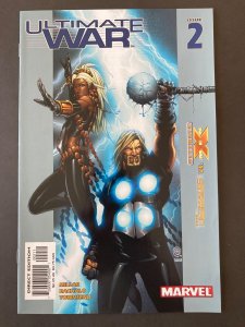 Ultimate War #2 (2003)