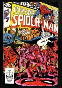 The Spectacular Spider-Man #69 (1982)