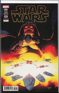 Star Wars #55 (2018) Star Wars