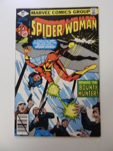 Spider-Woman #21 (1979) VF- condition
