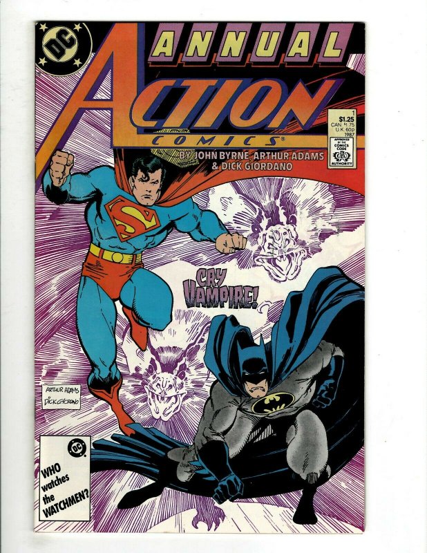 11 DC Comics Action Comics Weekly 610 611 612 613 614 615 Superman 31 654 + HG1