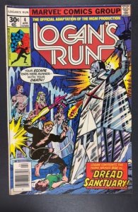 Logan's Run #4 (1977)
