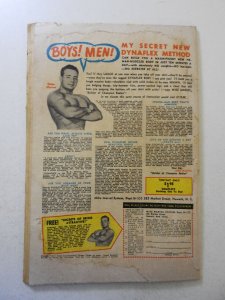 The X-Men #16 (1966) FR Condition see desc