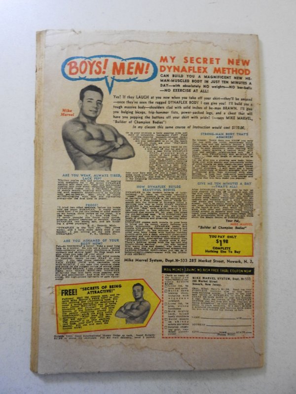 The X-Men #16 (1966) FR Condition see desc