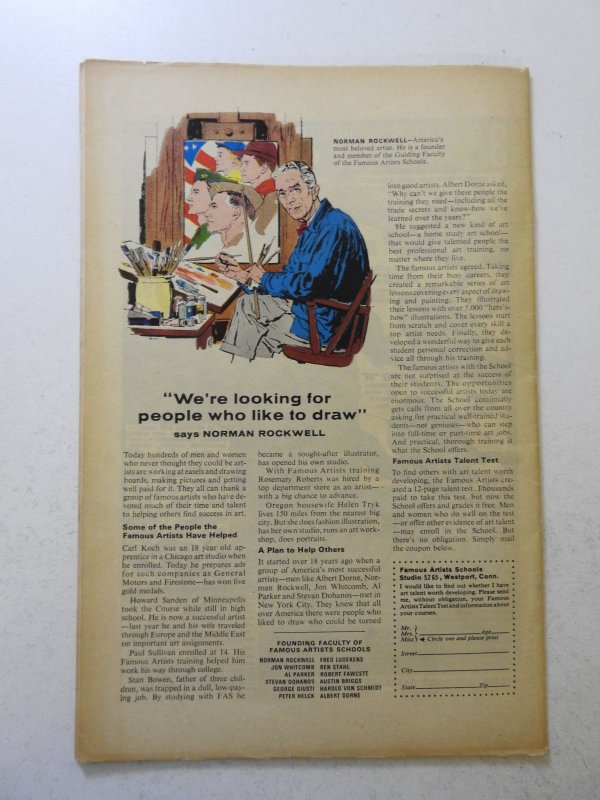 Fantastic Four #64 (1967) VG+ Condition