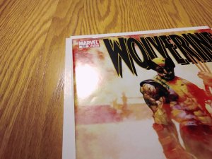 Wolverine #58 (2007)