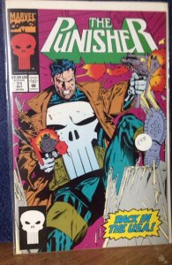 The Punisher #71 (1992)