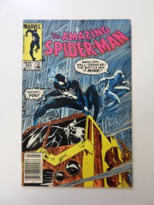 The Amazing Spider-Man #254 (1984) FN/VF condition