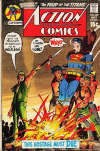 Action Comics #402 (1971) Superman