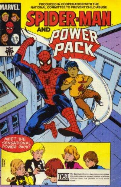 Amazing Spider-Man & Power Pack   #1, NM (Stock photo)