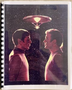 T'HY'LA #22  (STAR TREK ADULT  FANZINE) - 2001 - KIRK/SPOCK GAY EROTICA - LGBTQ