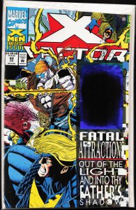 X-Factor #92 (1993) X-Factor [Key Issue]